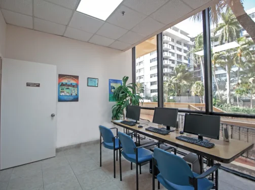 Computer Room